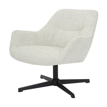 Livingfurn Daphne Greige Fauteuil - Beige