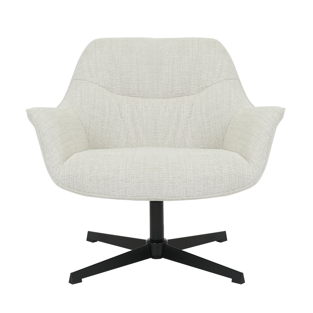 Livingfurn Daphne Greige Fauteuil - Beige