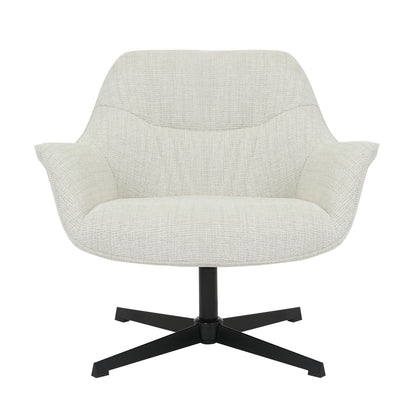 Livingfurn Daphne Greige Fauteuil - Beige