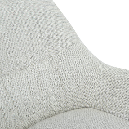 Livingfurn Daphne Greige Fauteuil - Beige