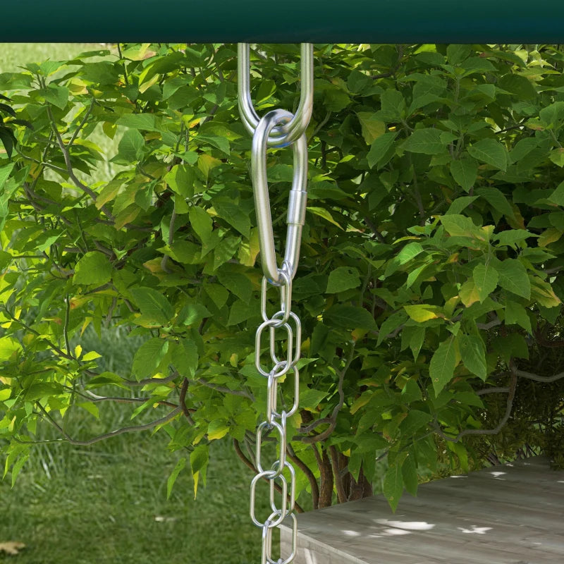 Nancy's Pereiro Swing - Balançoire de jardin - Balançoire pour enfants - Multi activité - ± 270 x 180 x 200 cm