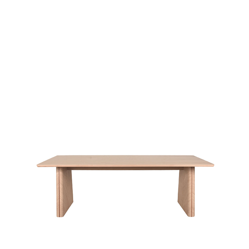 LABEL51 Eettafel Jule - Naturel Eiken - 210x100x75 cm