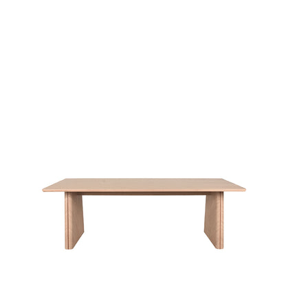 LABEL51 Eettafel Jule - Naturel Eiken - 210x100x75 cm