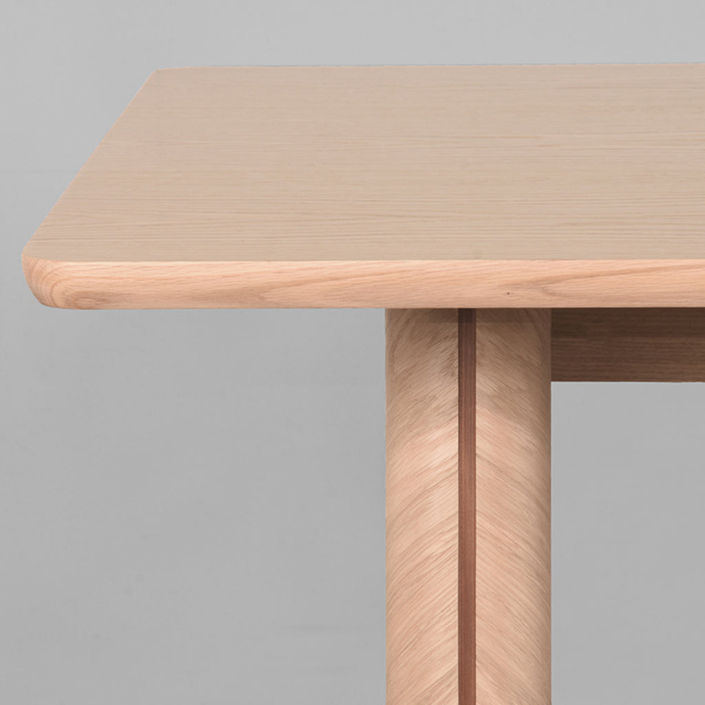 LABEL51 Eettafel Jule - Naturel Eiken - 210x100x75 cm