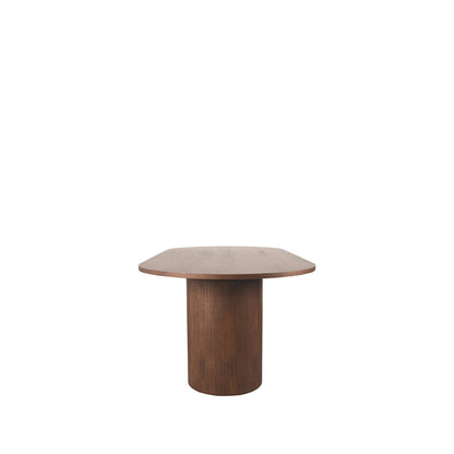 LABEL51 Eettafel Oliva - Walnoot Eiken - 240x120x75 cm