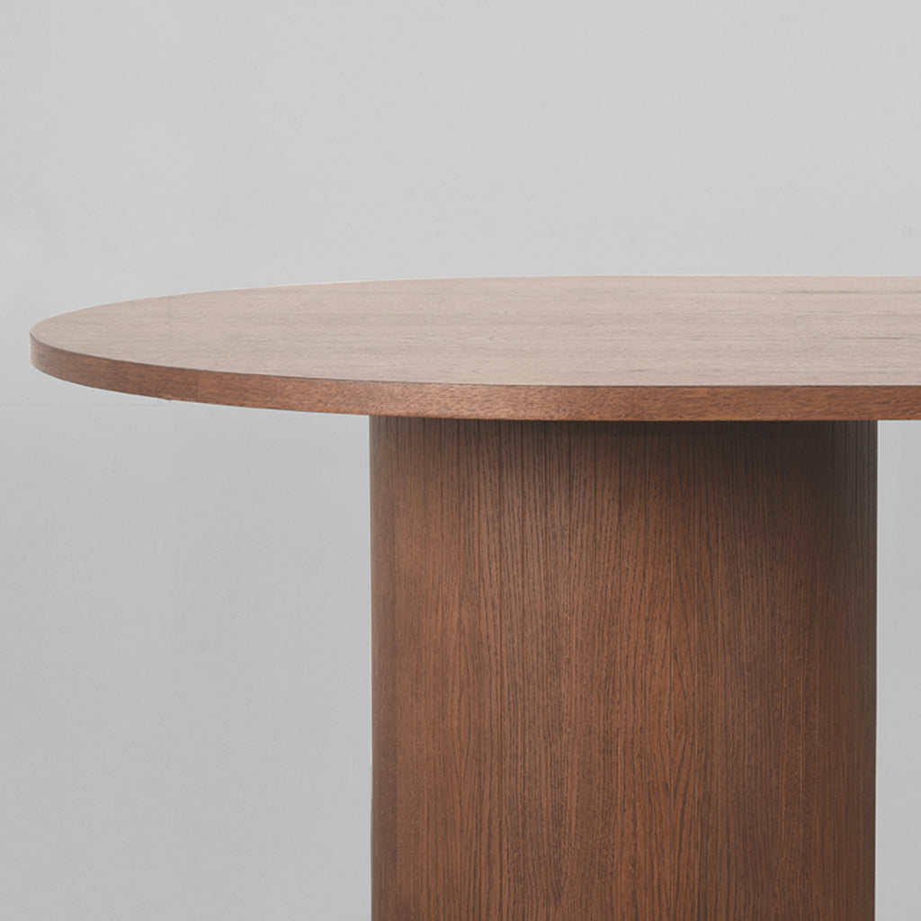 LABEL51 Eettafel Oliva - Walnoot Eiken - 240x120x75 cm