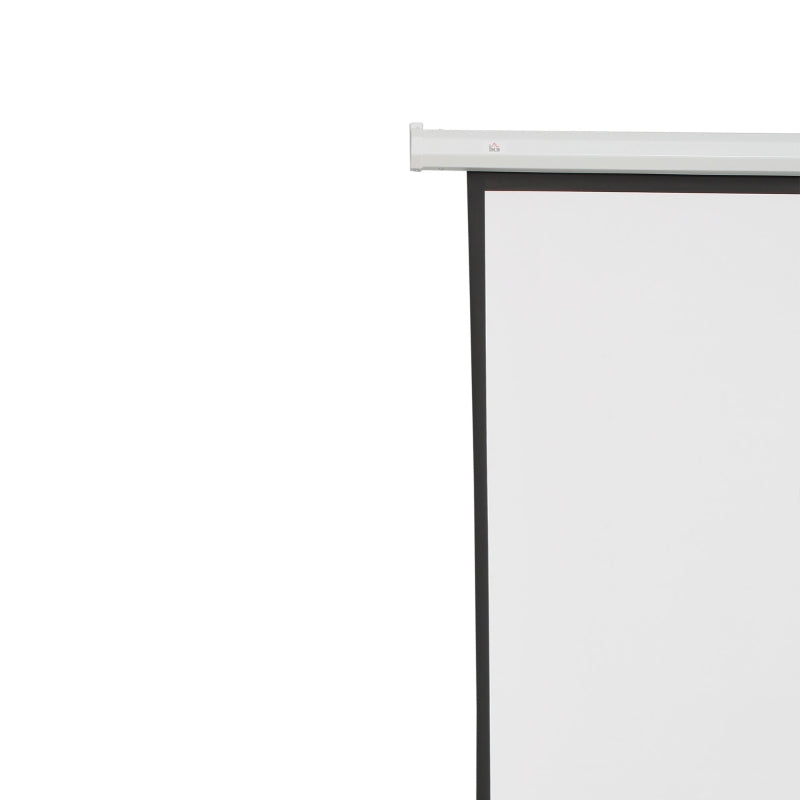 Nancy's Aviano Beamer - Projectiescherm - Wit - 2030 x 152 cm 100 inch