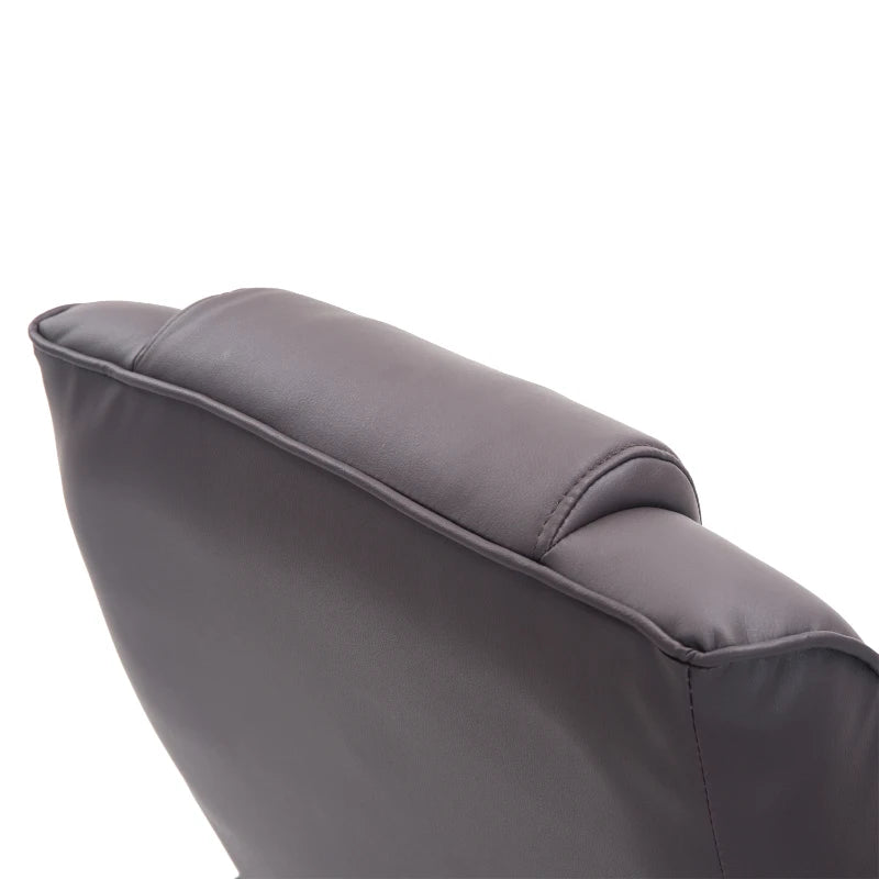 Nancy's Bobadela Massagestoel - Massage Fauteuil - Relaxstoel - Bruin - Kunstleer