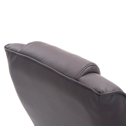 Nancy's Bobadela Massagestoel - Massage Fauteuil - Relaxstoel - Bruin - Kunstleer