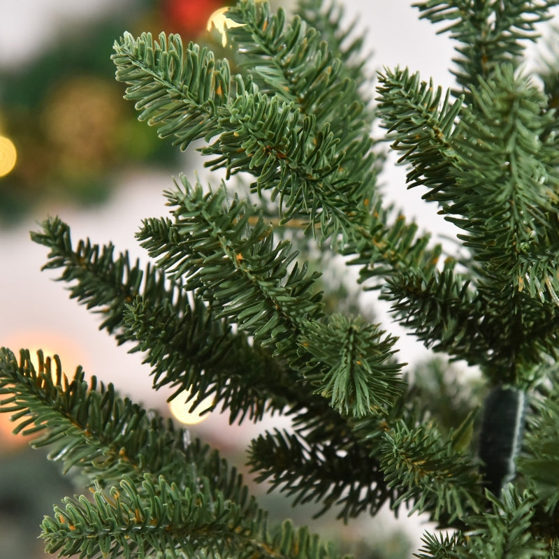 Nancy's Melton Kunstkerstboom 1,5 m PVC donkergroen Ø105 x 150 cm