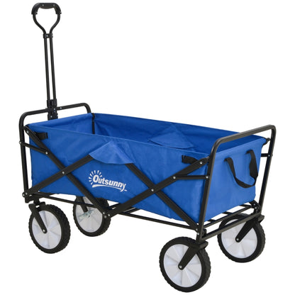 Nancy's Austin Bolderwagen - Beach cart - Bolderwagen - Transport trolley - Foldable