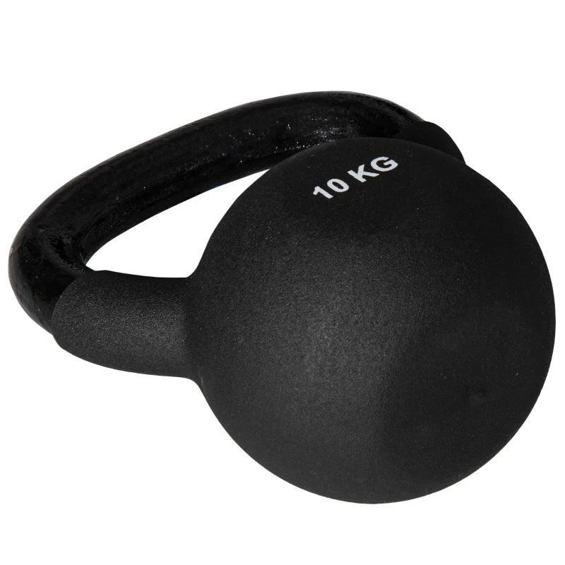 Nancy's Baone Kettlebel - Zwart - 10 KG