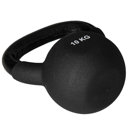 Nancy's Baone Kettlebel - Zwart - 10 KG