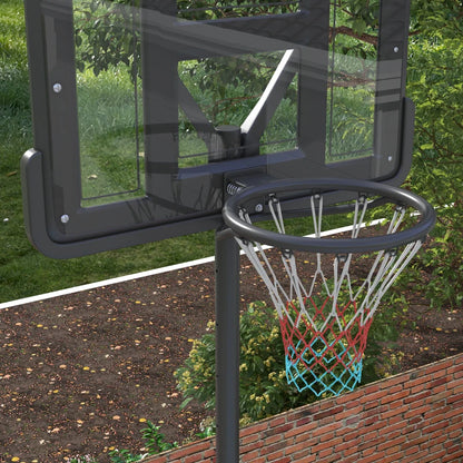Nancy's Runa Basketbalring - Basketbalstandaard - Basketbalpaal - In Hoogte Verstelbaar