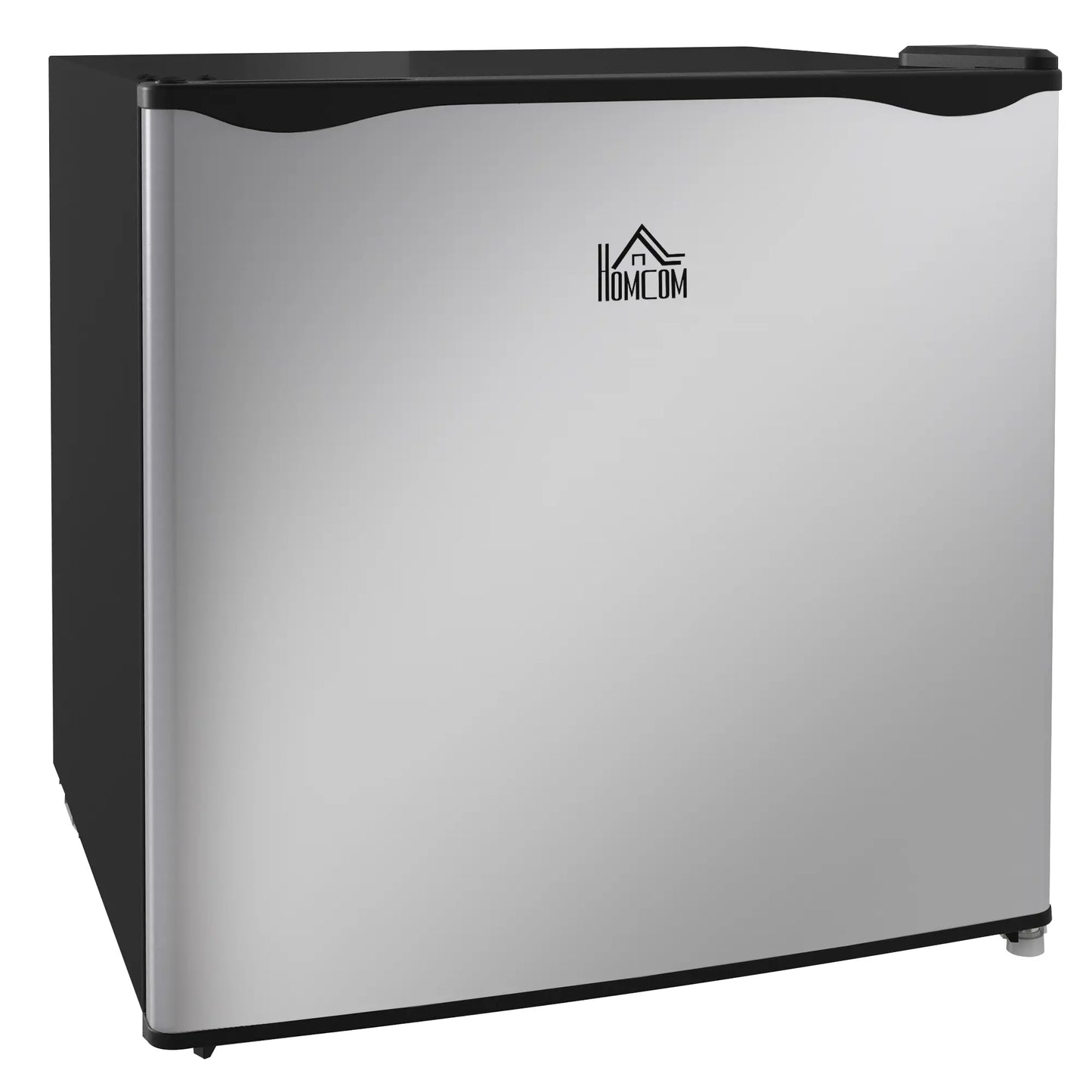 Nancy's Santana Vriezer - Mini Vriezer - Kleine Vriezer - 35L - Zilver
