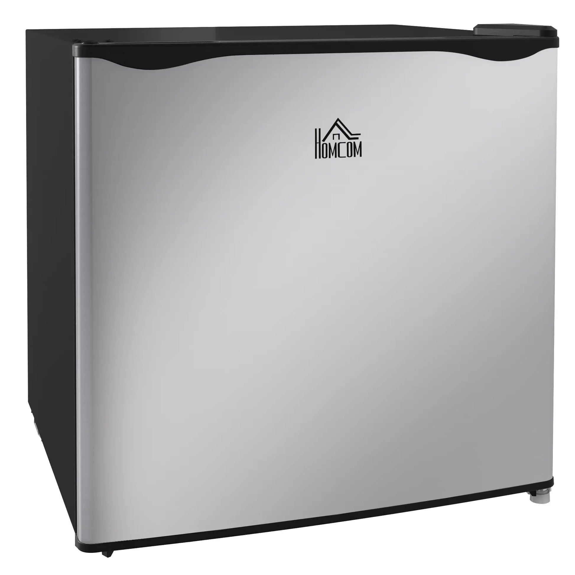 Nancy's Santana Vriezer - Mini Vriezer - Kleine Vriezer - 35L - Zilver