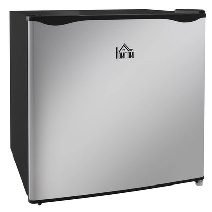 Nancy's Santana Vriezer - Mini Vriezer - Kleine Vriezer - 35L - Zilver
