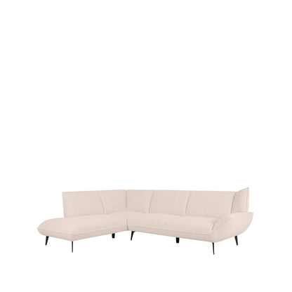 Hoekbank Pesaro Links 274x85-203x82 cm