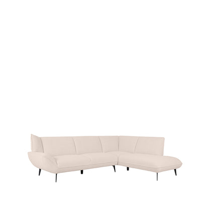 Hoekbank Pesaro Rechts 274x85-203x82 cm
