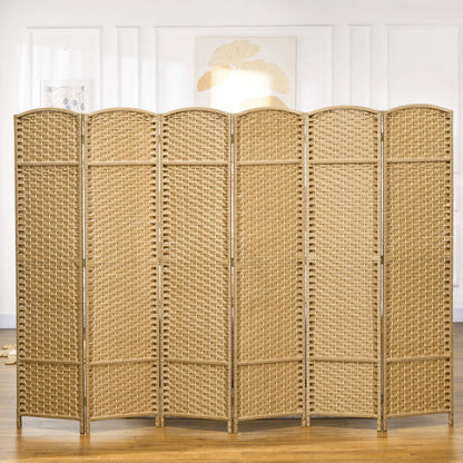 Nancy's Agrela Kamerscherm - Privacyscherm - Roomdivider - Dennenhout - 240 x 170 cm