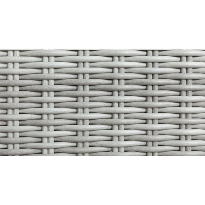 Nancy's Mira Loungeset - Tuinset - Loungebank - 2-delige Lounge Set - Lichtgrijs