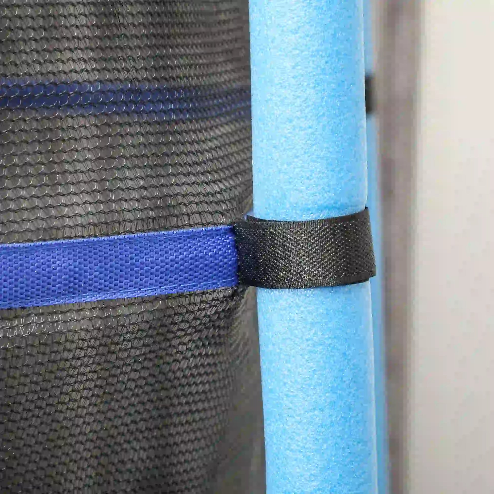 Nancy's Canicattì Trampoline met Veiligheidsnet - Blauw - ± Ø 160 cm