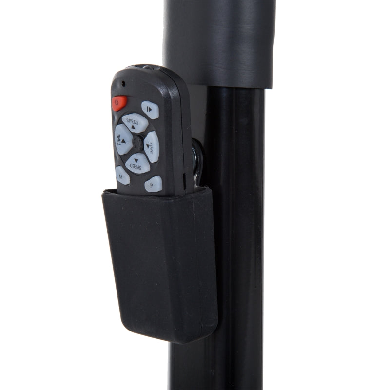 Nancy's Reno Elektrische Loopband -Walking Pad - LCD-Scherm - Opbouwbaar - 1 - 6 km/u