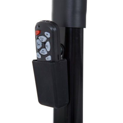 Nancy's Reno Elektrische Loopband -Walking Pad - LCD-Scherm - Opbouwbaar - 1 - 6 km/u