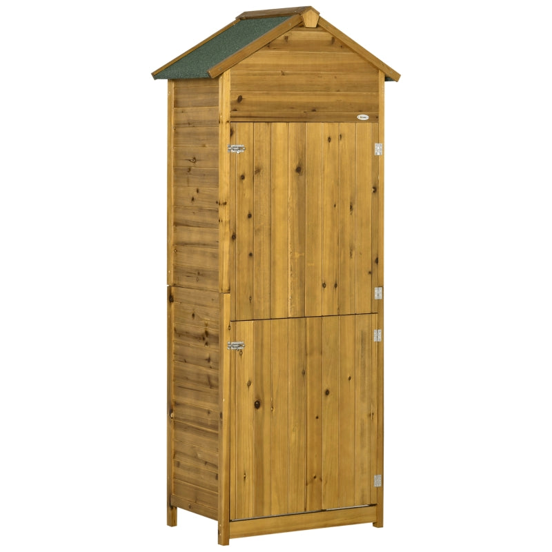 Nancy's Somerton Tuinkast - Opbergschuur - Gereedschapsschuur - Hout