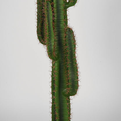 LABEL51 Cactus - Groen - Kunststof - 130 cm