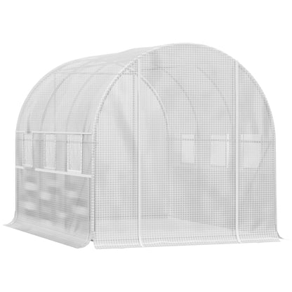 Nancy's Armilla Garden Greenhouse - Plant Greenhouse - Growing Greenhouse - ± 300 x 200 x 200 cm