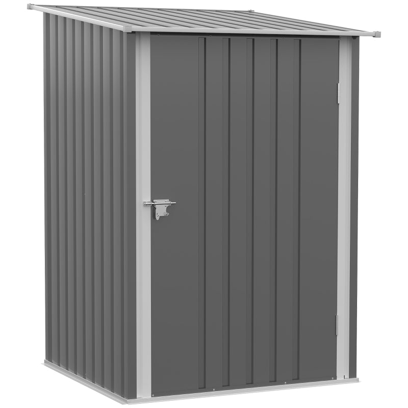Nancy's Oakville Stalen gereedschapsschuur - Opbergschuur - Tuinschuur - ± 100 x 100 cm