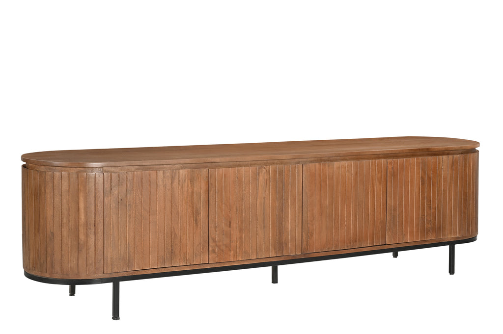 Livingfurn TV meubel Noor Natural 210cm