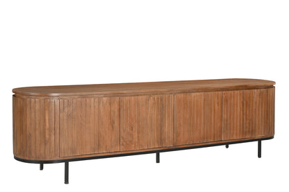 Livingfurn TV meubel Noor Natural 210cm