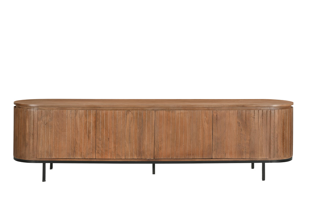Livingfurn TV meubel Noor Natural 210cm