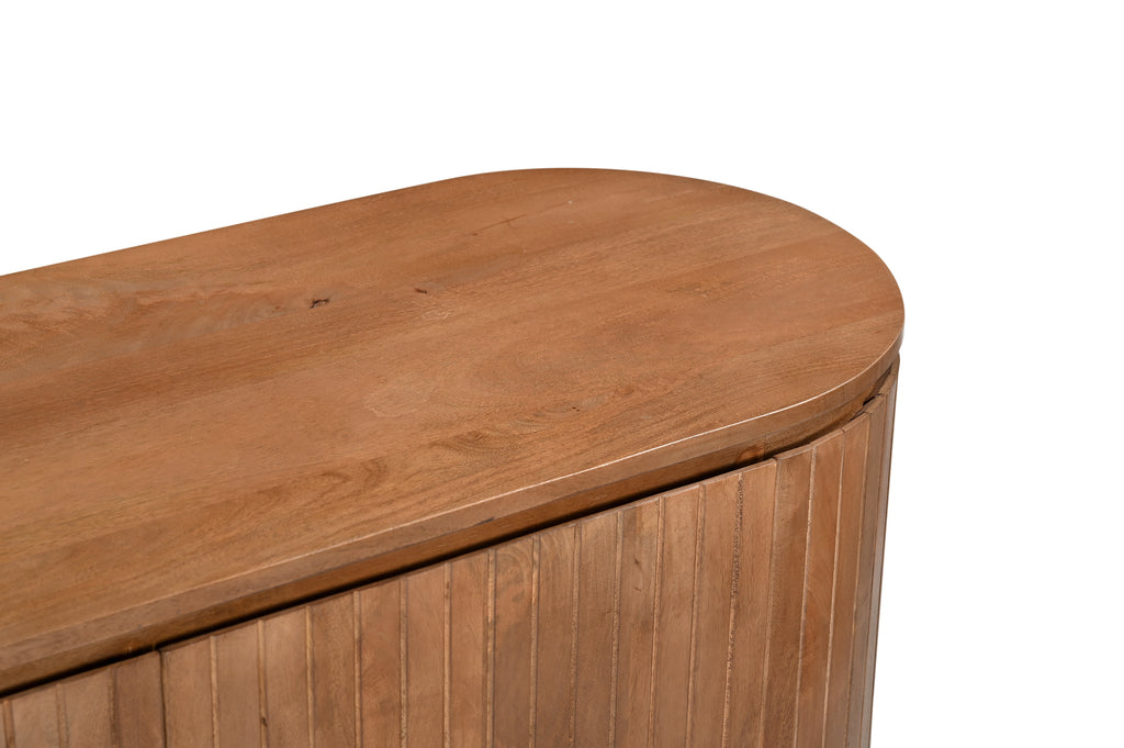 Livingfurn TV meubel Noor Natural 210cm