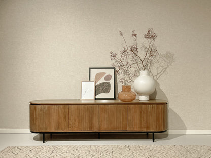 Livingfurn TV meubel Noor Natural 210cm