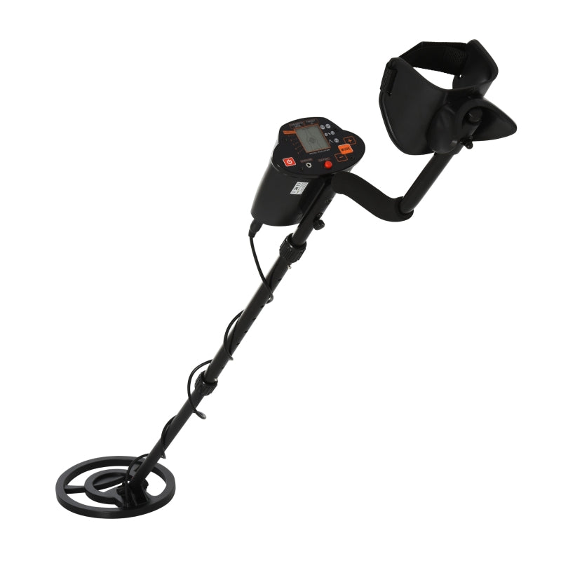 Nancy's Brisbane Metal Detector for professionals and beginners Waterproof search coil Ø22 cm