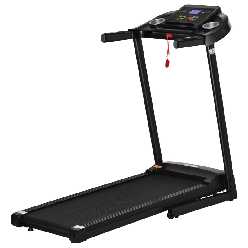 Nancy's Corby Treadmill - Collapsible/foldable - Electric treadmill - 1 to 12 km/h
