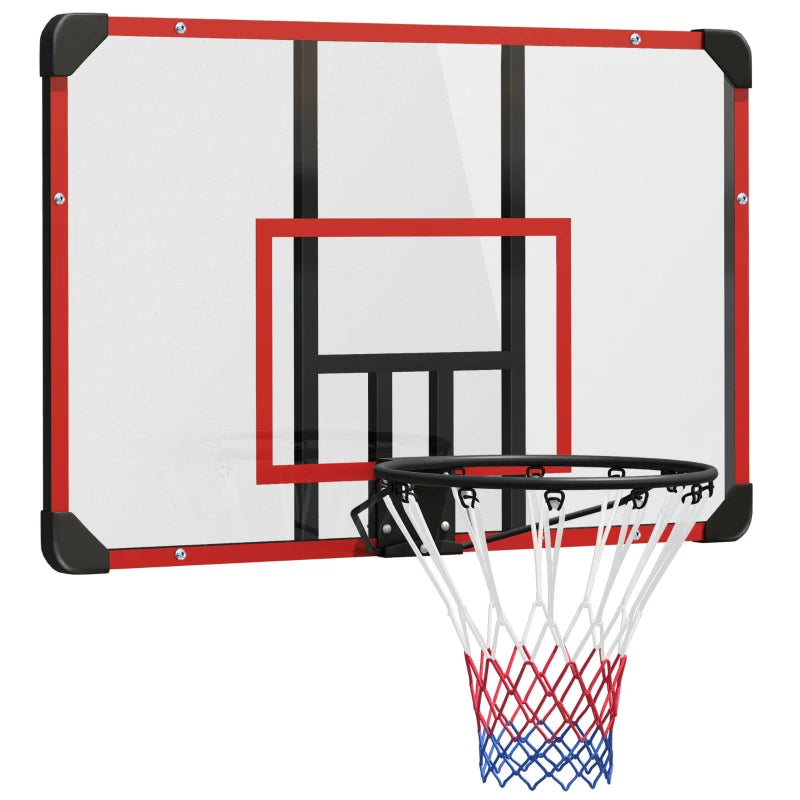 Nancy's Sebal Basket - Basketbalhoepel - Basketbalring - Universele Muurbeugel 