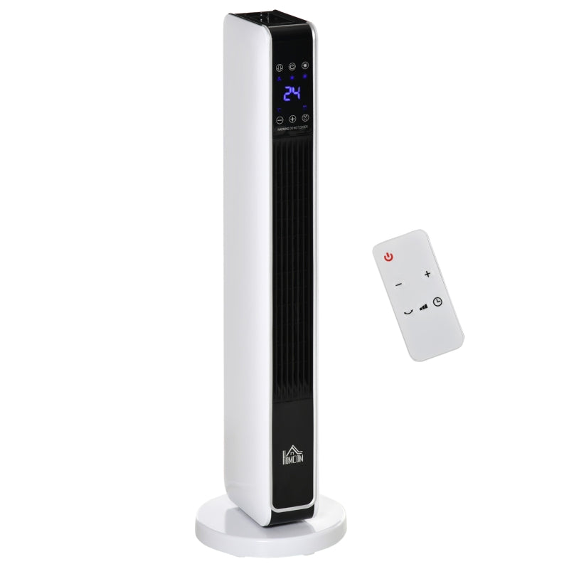 Nancy's Pataias Electric Heater - Ceramic heater - Electric heating - Remote control - Timer