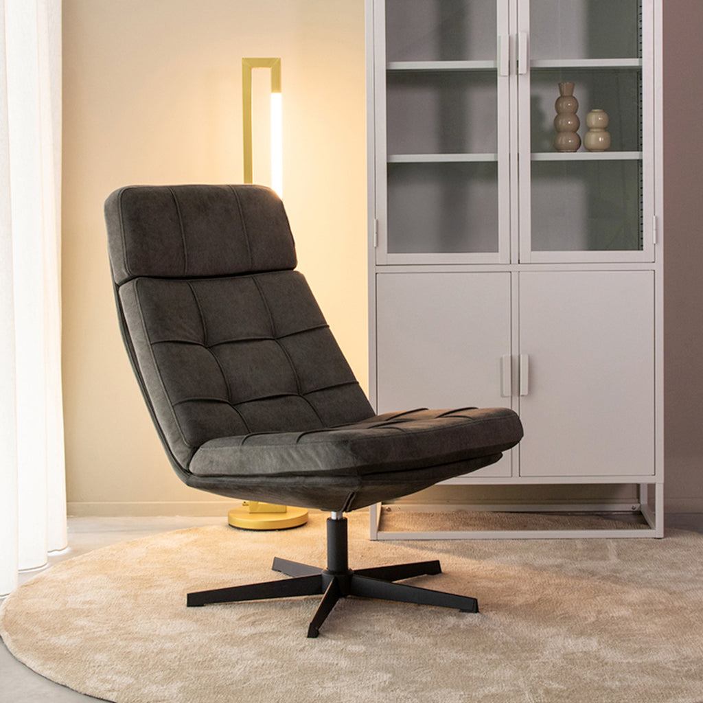 Relaxfauteuil Alvar 53x57x83 cm