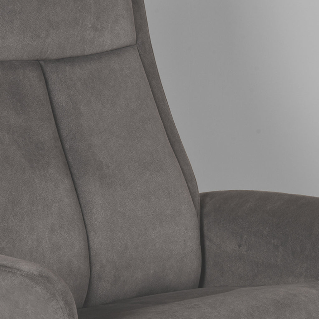 Relaxfauteuil Bergen 77x76x105 cm