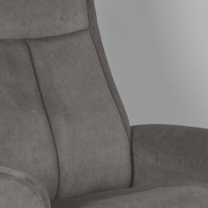 Relaxfauteuil Bergen 77x76x105 cm