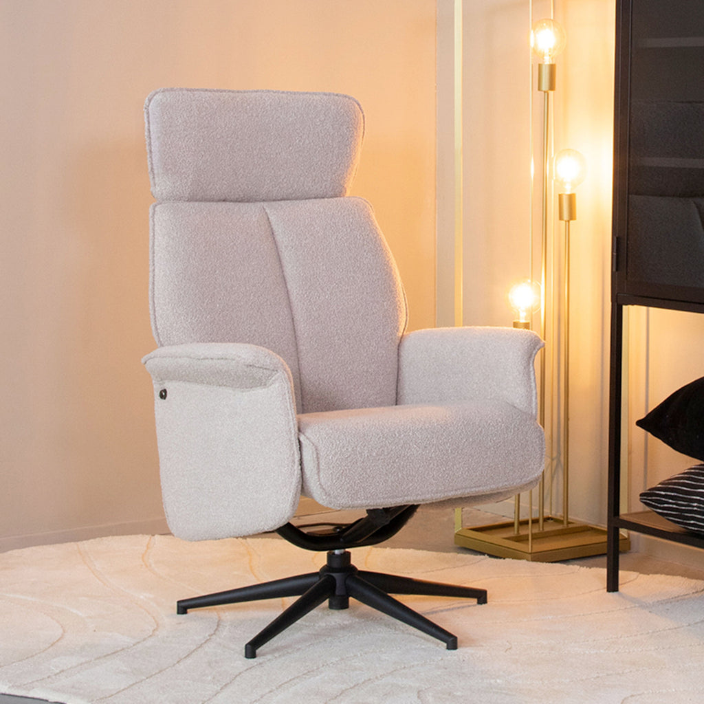 Relaxfauteuil Verdal 77x79x109 cm