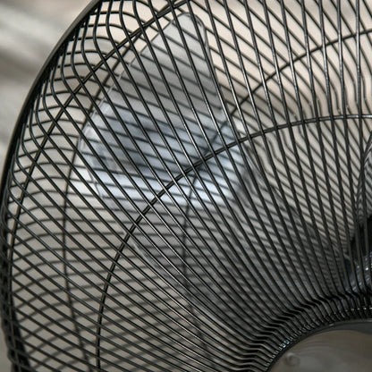 Nancy's Malhou Staande Ventilator - Statiefventilator - 3 Snelheden - Timer - Afstandsbediening