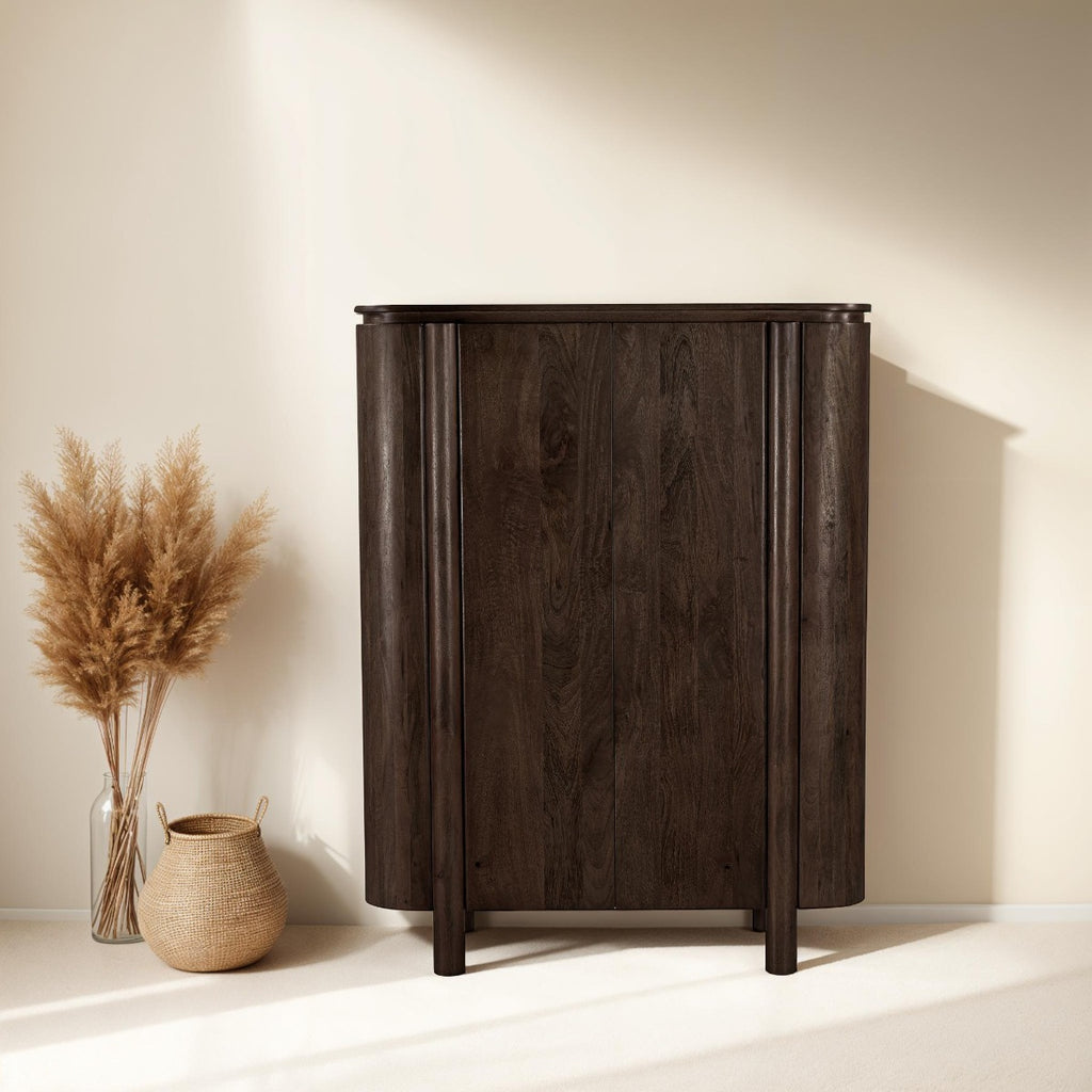 Salano Brown 150 cm