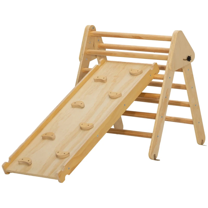 Nancy's Orvalho Climbing Toys - Climbing Set - Climbing Frame - Play Equipment - Pine Wood