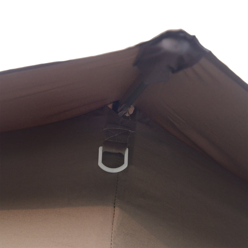 Nanyc's Precious Pavilion - Party tent - Garden Pavilion - Beige / Brown - ± 400 x 340 cm