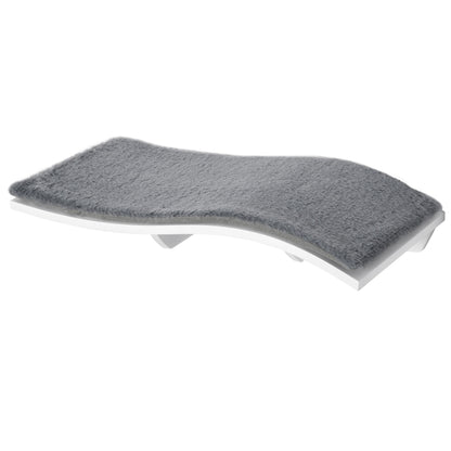Nancy's Fort Morgan Kattenklimmuur kattenhangmat kattenbed muur kattenplank muurbevestiging